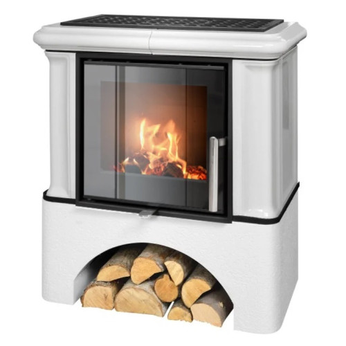 Kachlová kamna ABX Ikaria exklusive Perle